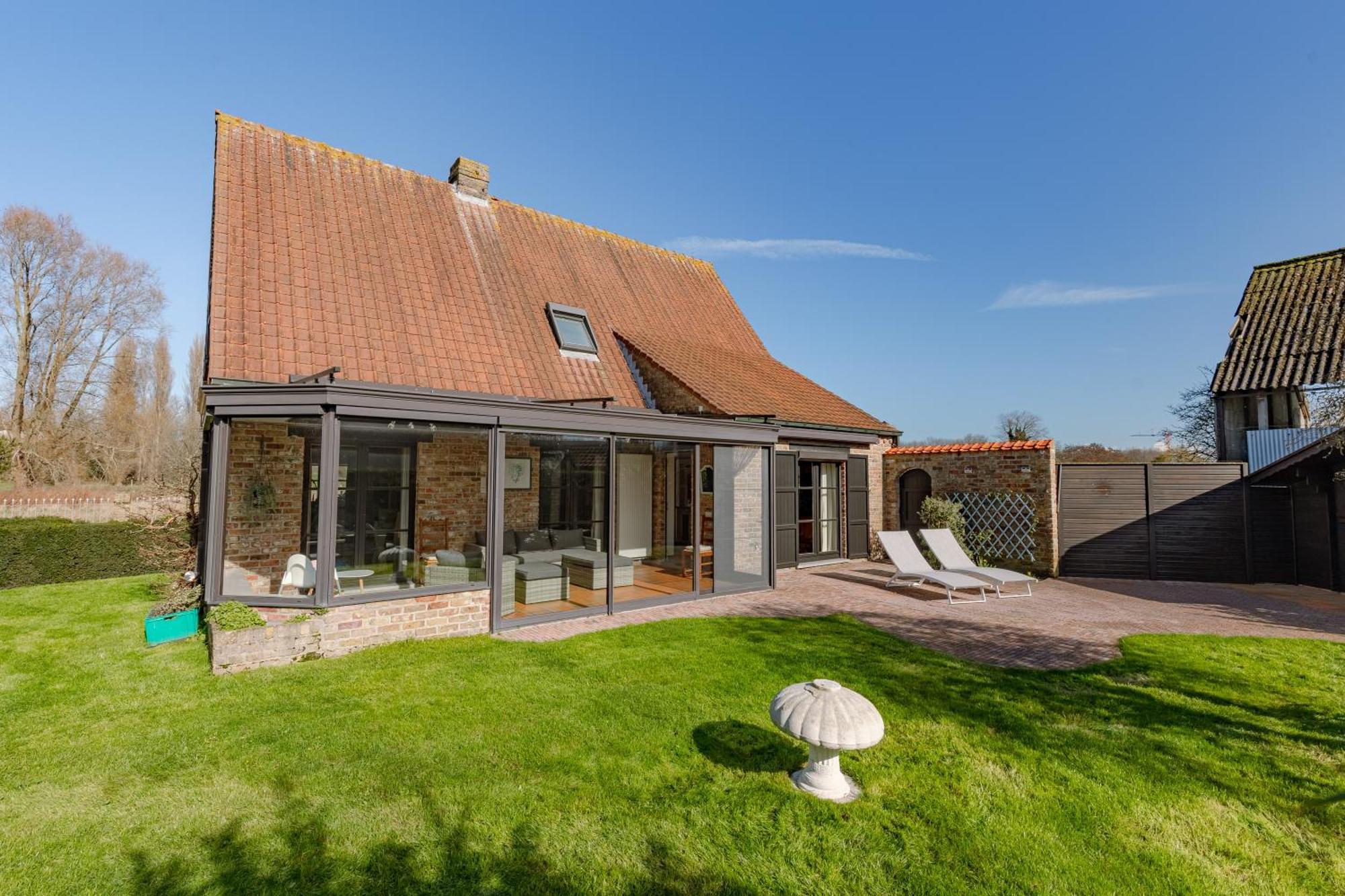 Villa Florentine Oostduinkerke Exterior photo